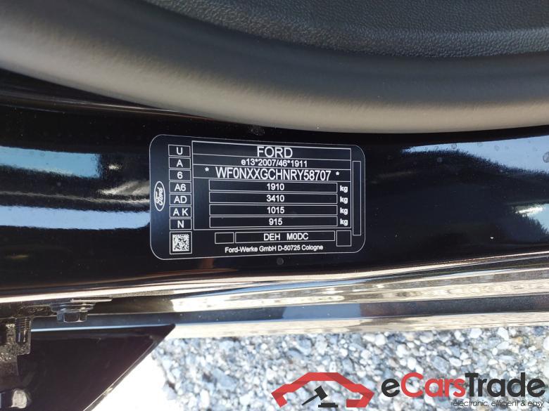 FORD Focus Berlina 1.0 Ecoboost 114KW 155CV S6.2 ST-LINE X #5