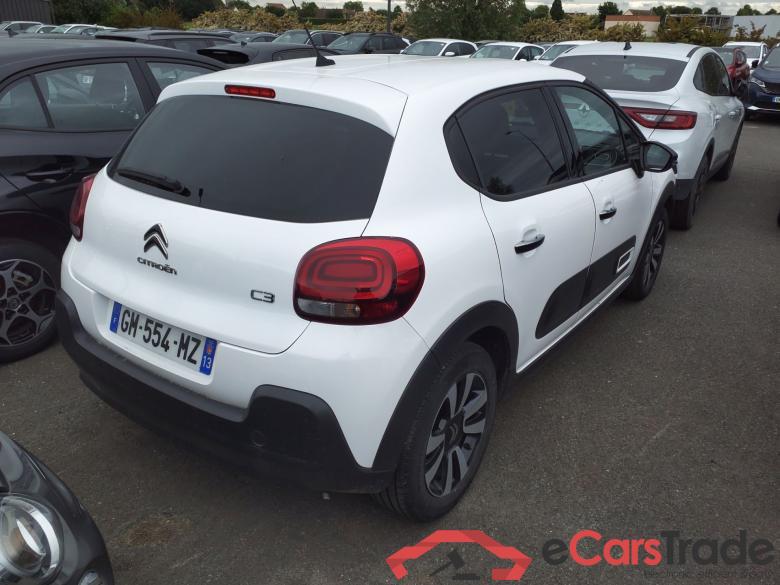 CITROEN C3 Pure Tech 83 S&S BVM5 Shine #3