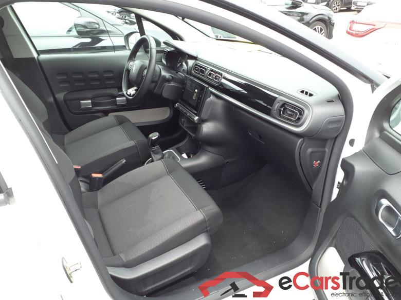 CITROEN C3 Pure Tech 83 S&S BVM5 Shine #5