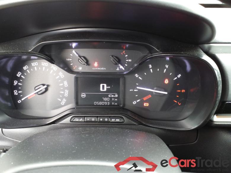 CITROEN C3 Pure Tech 83 S&S BVM5 Shine #6
