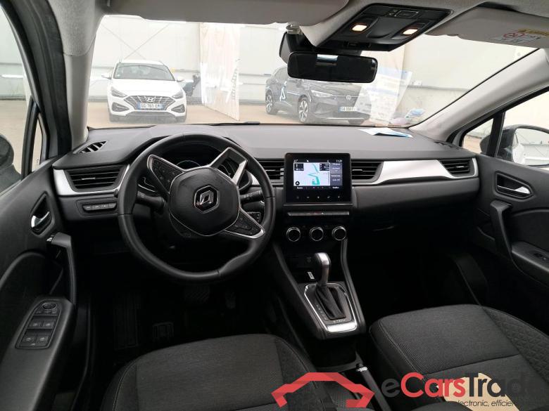 Renault Business E-Tech hybride 145 -21 Captur II Business 1.6 E-TECH Hybrid 145CV BVA6 E6d #5