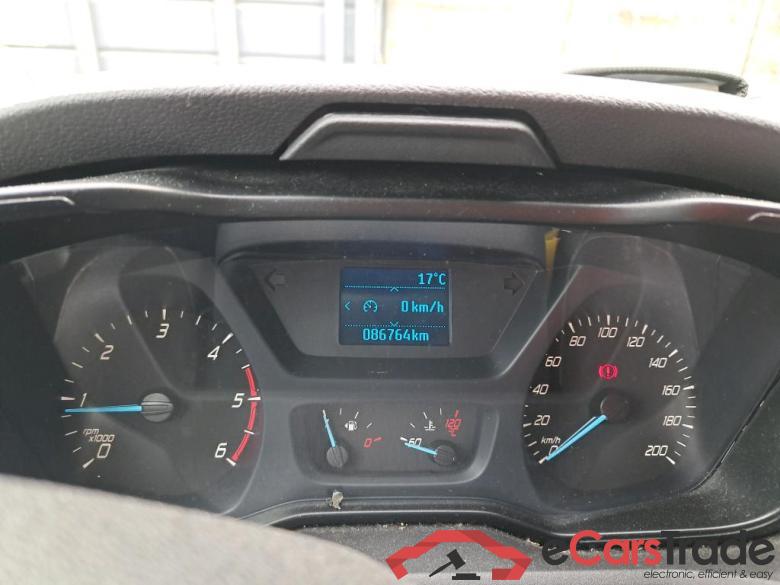 Ford 2.0 ECOB 105 310 L3H2 FWD TREND BUSINESS Transit Fourgon 310 L3 Trend 2.0 TDCi 105CV BVM6 E6 #6