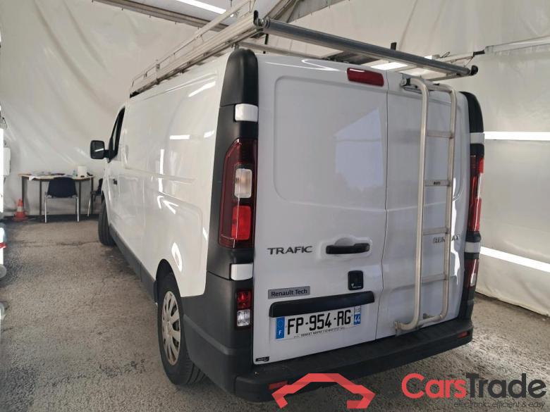 Renault FG GCF L2H1 1300 dCi 95 RENAULT Trafic  2019  4P  Fourgon tole FG GCF L2H1 1300 dCi 95 #2