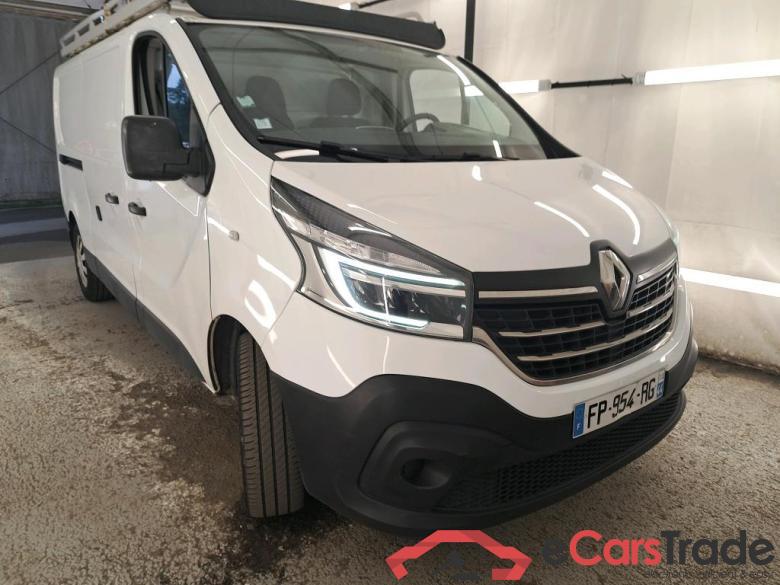 Renault FG GCF L2H1 1300 dCi 95 RENAULT Trafic  2019  4P  Fourgon tole FG GCF L2H1 1300 dCi 95 #4