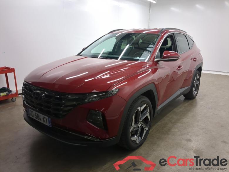 Hyundai 1.6 PHEV 265 HTRAC CREATIVE 4WD AUTO Tucson Creative Plug-In Hybrid 4WD 1.6 T-GDI 265CV BVA6 E6d #1