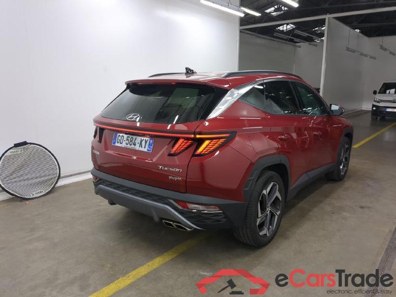 Hyundai 1.6 PHEV 265 HTRAC CREATIVE 4WD AUTO Tucson Creative Plug-In Hybrid 4WD 1.6 T-GDI 265CV BVA6 E6d #3