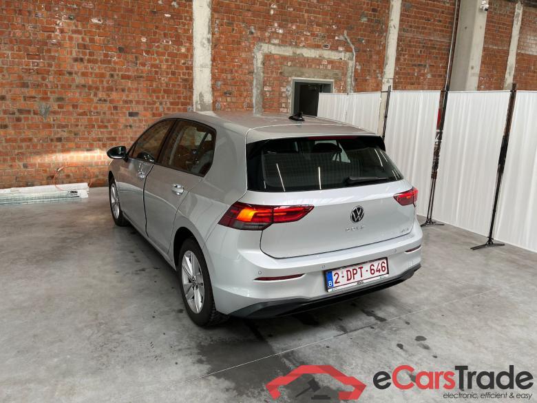 VW, Golf VIII '20, Volkswagen Golf VIII 1.0 eTSI 81kW Life Business D #3