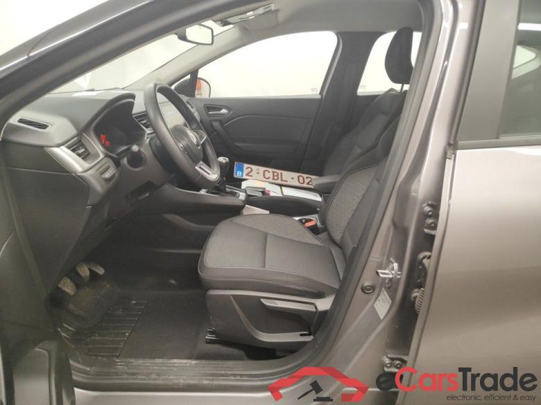 Renault Captur TCe 90 Corporate Edition 5d #6