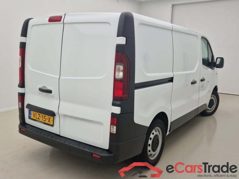 RENAULT Trafic 2.0 dCi L1H1 Comfort AUT #2