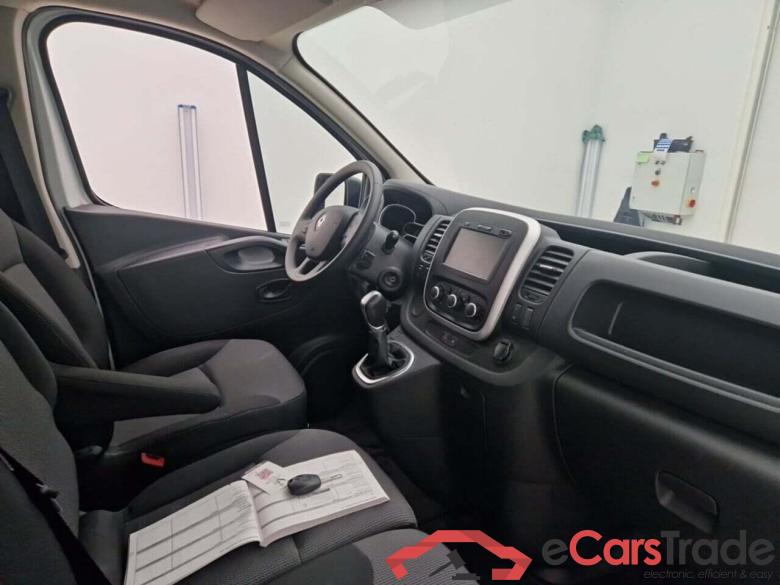 RENAULT Trafic 2.0 dCi L1H1 Comfort AUT #3