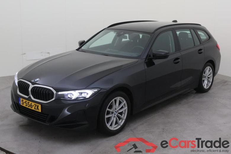 BMW 3-serie Touring 110 kW #1