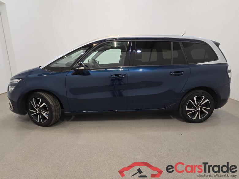 Citroen Grand C4 Spacetourer 1.5 BlueHDI 7PL Aut. Xenon Virtual Navi 1/2 Leather Camera Klima PDC … #2