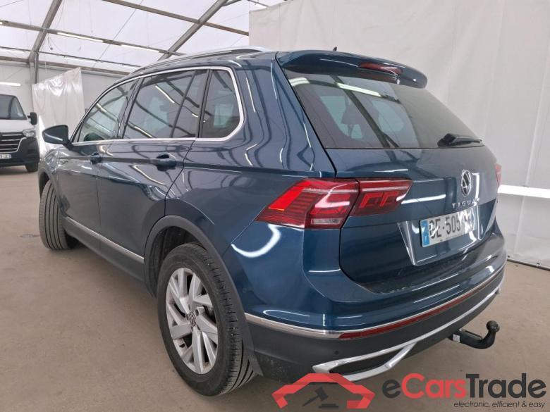 Volkswagen 1.4 eHybrid 245 DSG6 Elegance VOLKSWAGEN Tiguan / 2020 / 5P / SUV 1.4 eHybrid 245 DSG6 Elegance #2