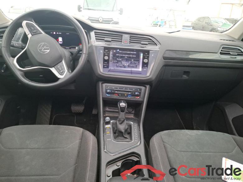 Volkswagen 1.4 eHybrid 245 DSG6 Elegance VOLKSWAGEN Tiguan / 2020 / 5P / SUV 1.4 eHybrid 245 DSG6 Elegance #5