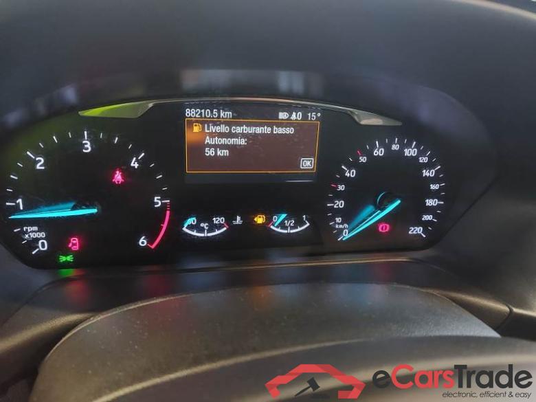 Ford 108 FORD FIESTA / 2017 / 5P / BERLINA 1.5 ECOBLUE 85CV TITANIUM #4