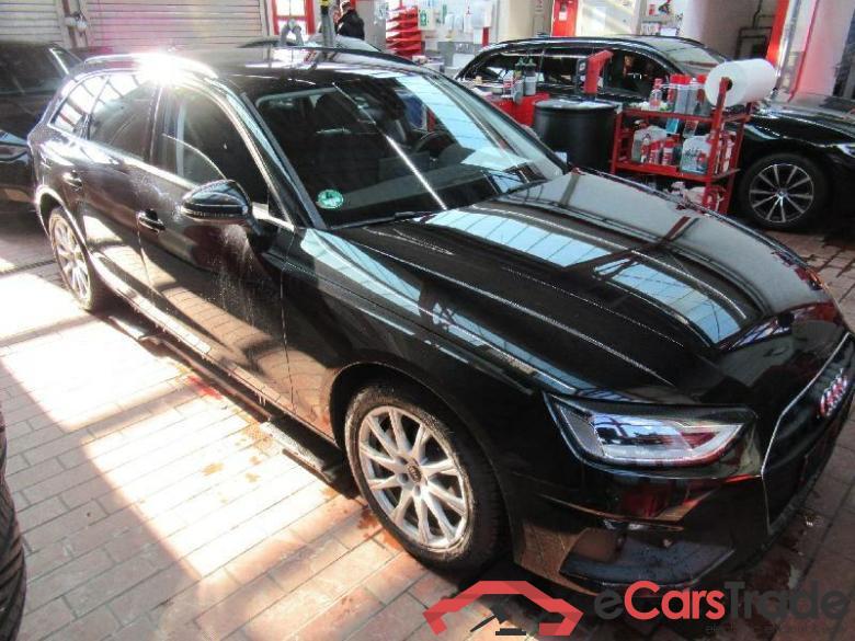 Audi 40 TDI basis A4 Avant 40 TDI S tronic #2