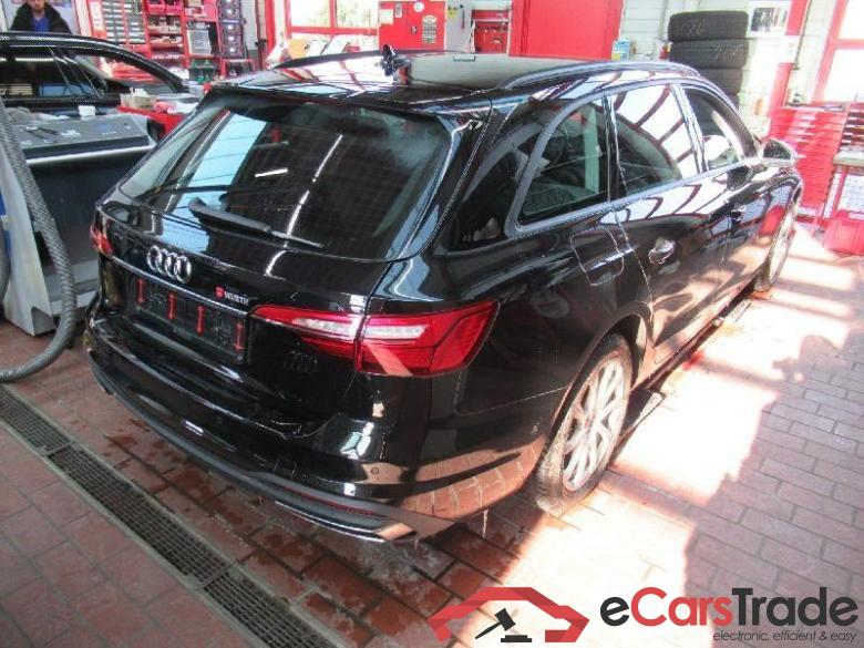 Audi 40 TDI basis A4 Avant 40 TDI S tronic #4
