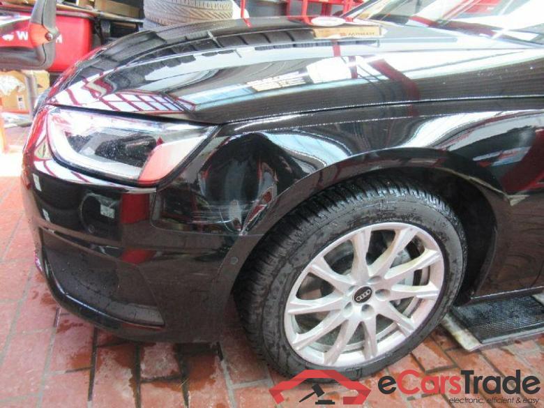 Audi 40 TDI basis A4 Avant 40 TDI S tronic #5