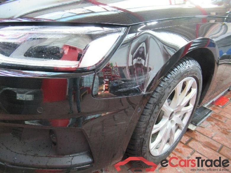 Audi 40 TDI basis A4 Avant 40 TDI S tronic #6