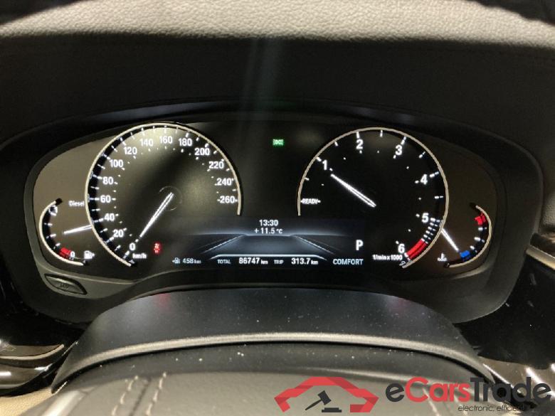 BMW 5-Serie ´16 Baureihe 5 Lim. 520 d Luxury Line 2.0 140KW AT8 E6dT #6