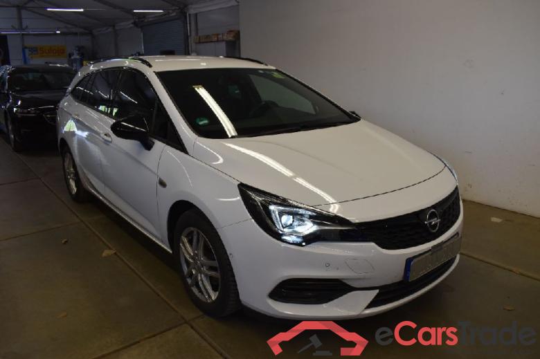 Opel Astra ST ´15 Astra K Sports Tourer Ultimate Start/Stop 1.2 Turbo 107KW MT6 E6d #2