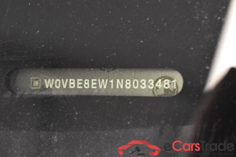 Opel Astra ST ´15 Astra K Sports Tourer Ultimate Start/Stop 1.2 Turbo 107KW MT6 E6d #3
