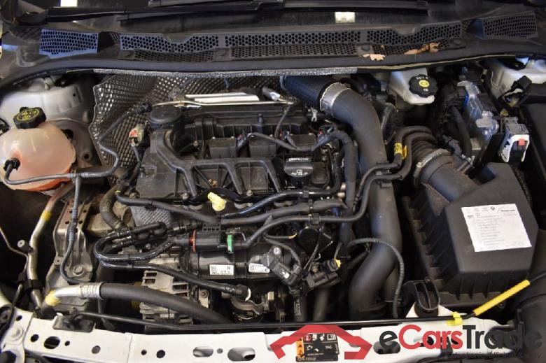 Opel Astra ST ´15 Astra K Sports Tourer Ultimate Start/Stop 1.2 Turbo 107KW MT6 E6d #4