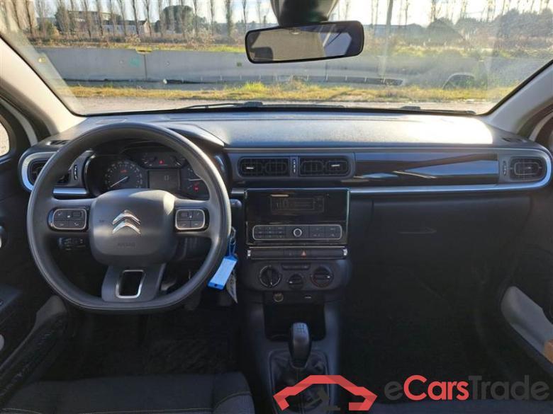 Citroen 82FEELPROMO2 CITROEN C3 / 2016 / 5P / BERLINA PURETECH 82 SeS FEEL #3