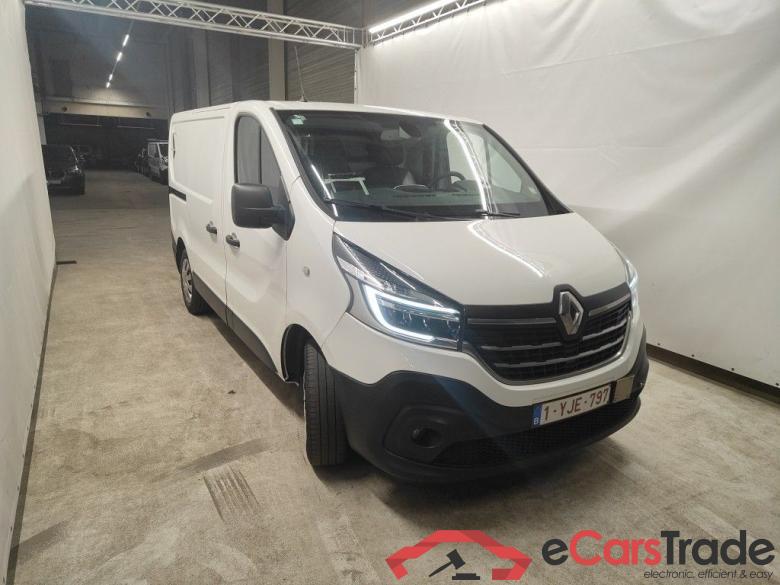 Renault Trafic L1H1 dCi 120 Grand Confort 2.7T 4d #2