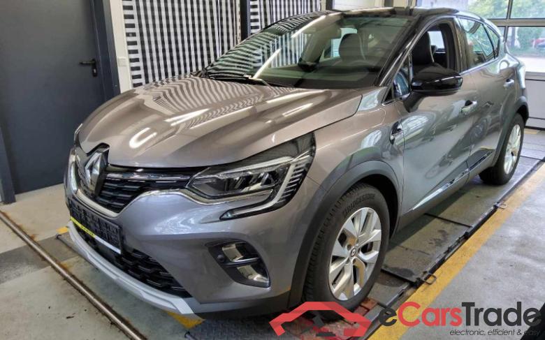 Renault Captur II (01.2020->) DE - SUV5 1.3 TCe 140 EU6d, Intens GPF (EURO 6d), 2020 - 2021 #1