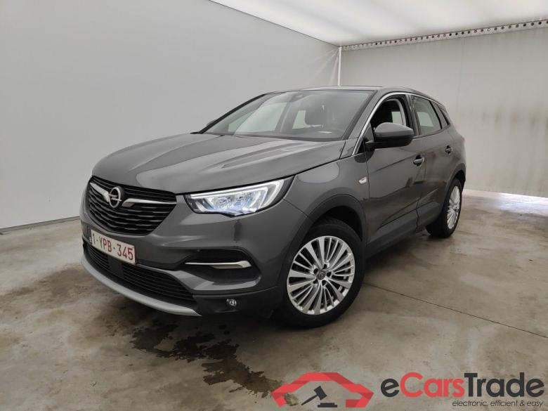 Opel Grandland X 1.5 Turbo ECOTEC D S/S MT6 Innovation 5d #4