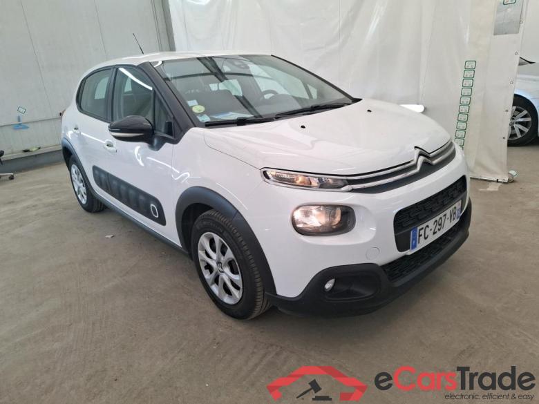 Citroen BlueHDi 100 S&S BVM6 Feel Nav C3 Société Feel Nav 1.5 BlueHDI 100CV BVM6 E6dT #4