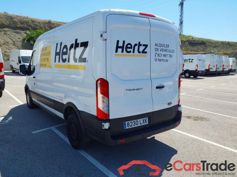FORD Transit 2.0 EcoBlue 96 kW (130 CV) m 6 Vel. 2Ton tracción  Trend #2