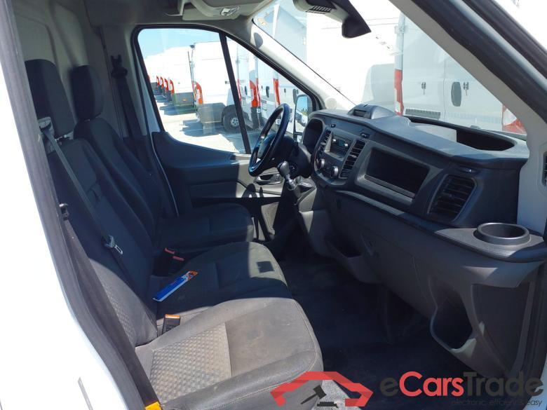 FORD Transit 2.0 EcoBlue 96 kW (130 CV) m 6 Vel. 2Ton tracción  Trend #3