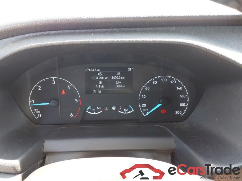 FORD Transit 2.0 EcoBlue 96 kW (130 CV) m 6 Vel. 2Ton tracción  Trend #4