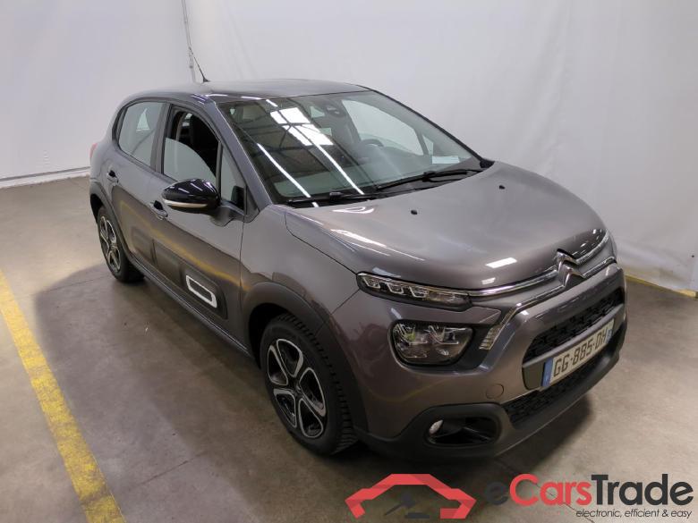 Citroen  C3 Feel Pack 1.2 PureTech 80CV BVM5 E6d #4