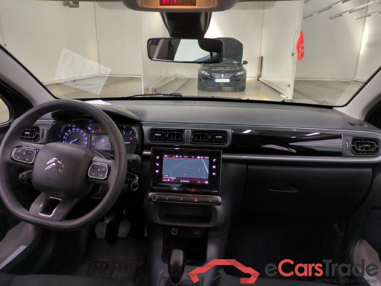 Citroen  C3 Feel Pack 1.2 PureTech 80CV BVM5 E6d #5