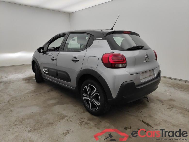 Citroën C3 1.5 BlueHDi 100 S&S MAN6 Shine 5d #4