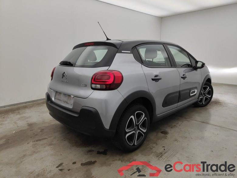 Citroën C3 1.5 BlueHDi 100 S&S MAN6 Shine 5d #5