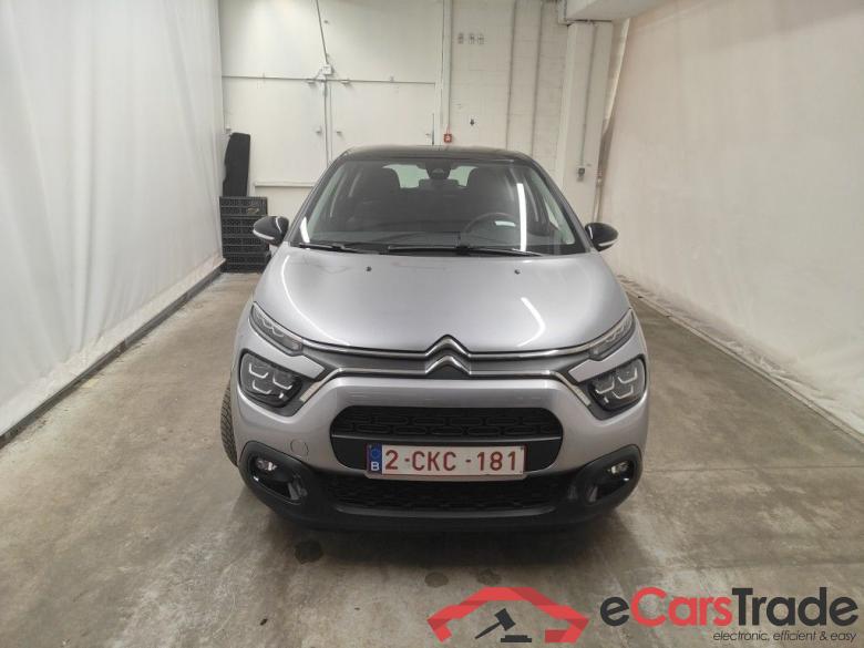 Citroën C3 1.2 PureTech 83 S&S MAN Shine 5d #1
