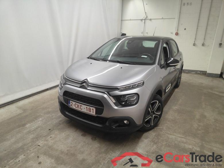 Citroën C3 1.2 PureTech 83 S&S MAN Shine 5d #3
