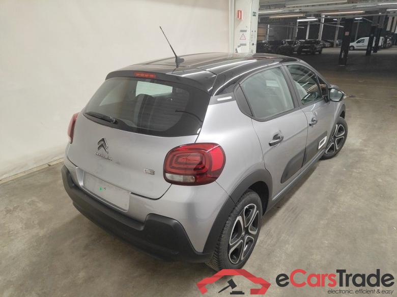 Citroën C3 1.2 PureTech 83 S&S MAN Shine 5d #5