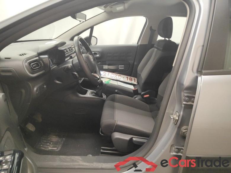 Citroën C3 1.2 PureTech 83 S&S MAN Shine 5d #6