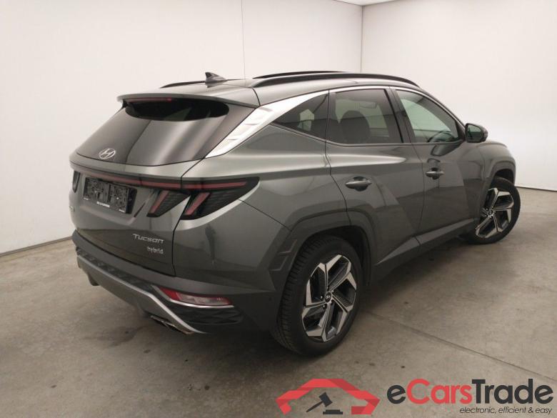 Hyundai Tucson 1.6 T-GDi Hybrid Shine 5d #5