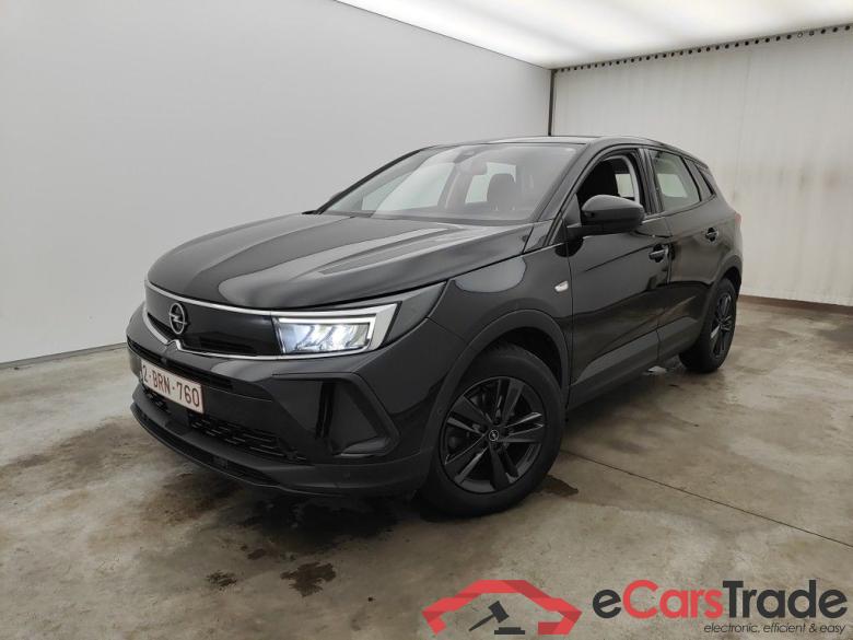 Opel Grandland 1.5 Turbo D S/S AT8 Business Edition 5d #3