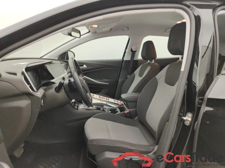Opel Grandland 1.5 Turbo D S/S AT8 Business Edition 5d #6