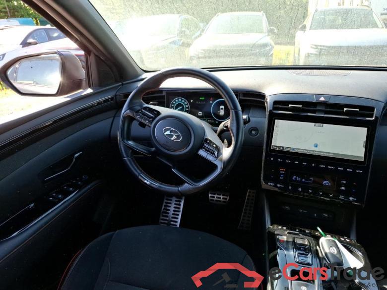 Hyundai 1.6 HYBRID 230 N LINE EXECUTIVE HYUNDAI Tucson / 2020 / 5P / SUV 1.6 HYBRID 230 N LINE EXECUTIVE #5