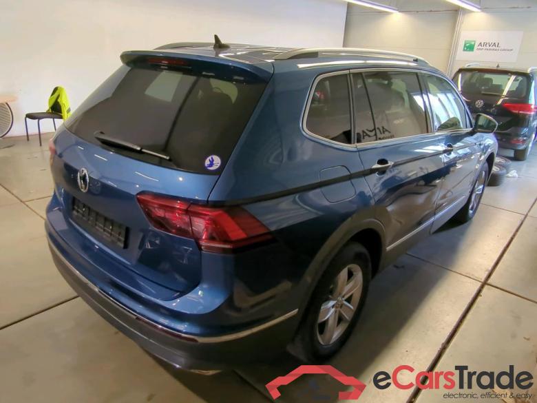 Volkswagen Tiguan Allspace ´16 Tiguan Allspace Highline 4Motion 2.0 TDI 110KW AT7 E6dT #2