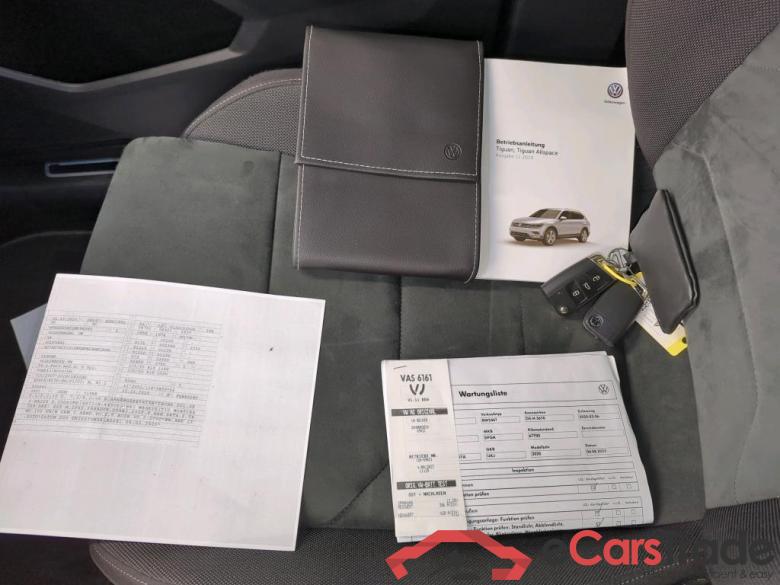 Volkswagen Tiguan Allspace ´16 Tiguan Allspace Highline 4Motion 2.0 TDI 110KW AT7 E6dT #3