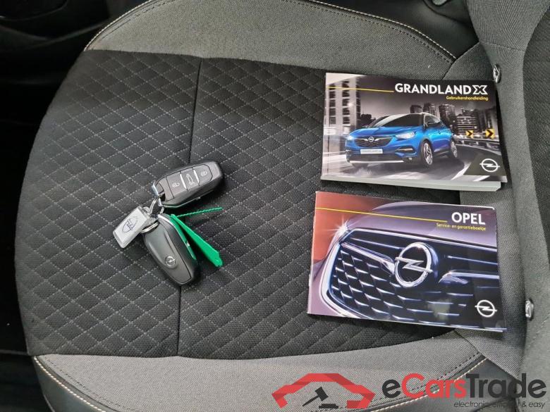 Opel Grandland X Opel Grandland X 1.2 Turbo S&S 96kW Innovation 5d #4